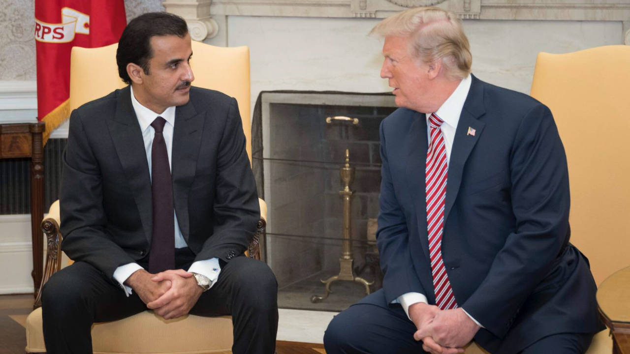 Katar: ABD ile güvenlik ve savunma işbirliği güçlü bir şekilde devam ediyor