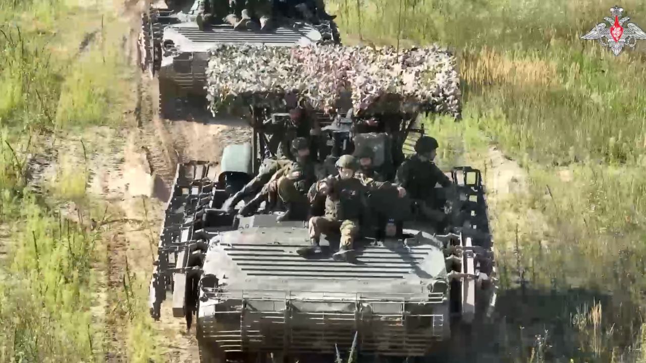 Rusya ve Belarus NATO sınırında askeri tatbikata başladı