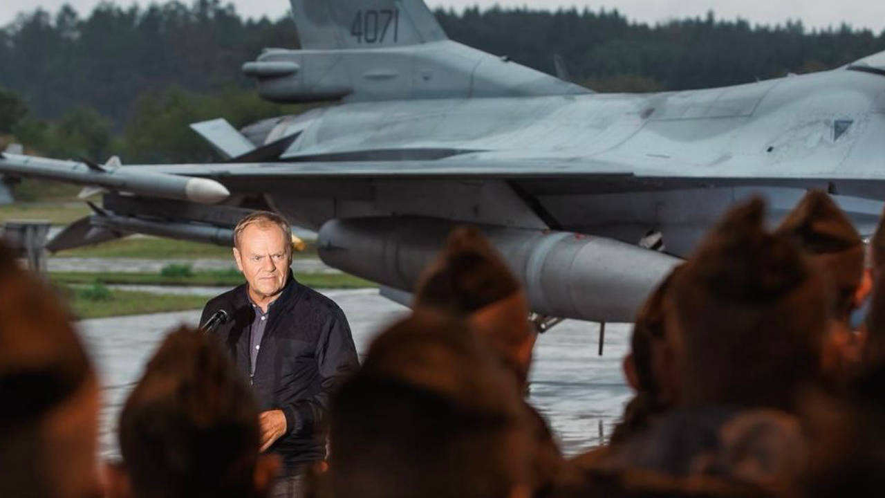 Polonya'dan Trump'a: Rusya kasıtlı olarak bize saldırdı