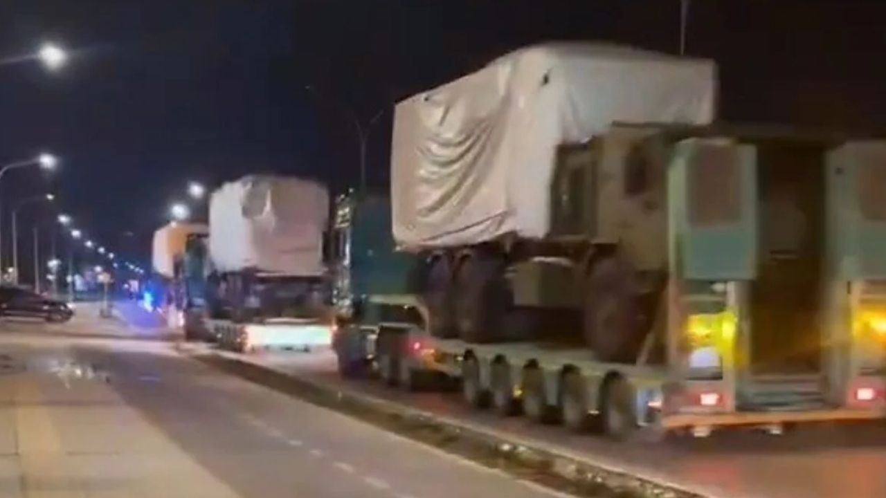 "İsrail yapımı hava savunma sistemleri Güney Kıbrıs'a konuşlandırıldı"