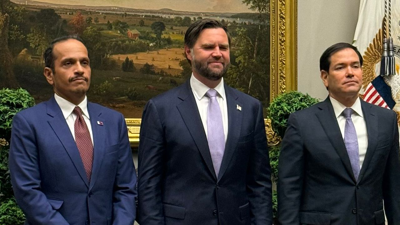 Katar: ABD'nin bölgede bize verdiği destekten memnunuz