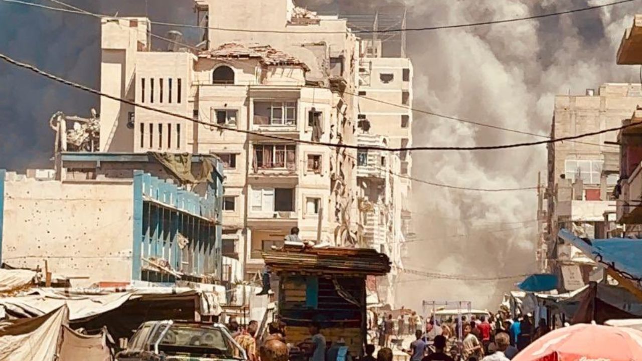 İsrail ordusu: 250 binden fazla kişi Gazze kent merkezini terk etti