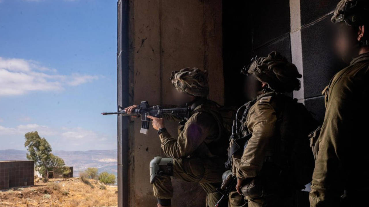 İsrail ordusu Suriye'nin güneyinde yeni baskınlar gerçekleştirdi