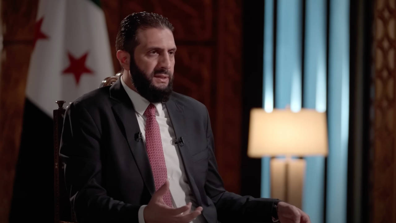 Ahmed Şara Şam'a giden süreçte Rusya ile ilk teması anlattı