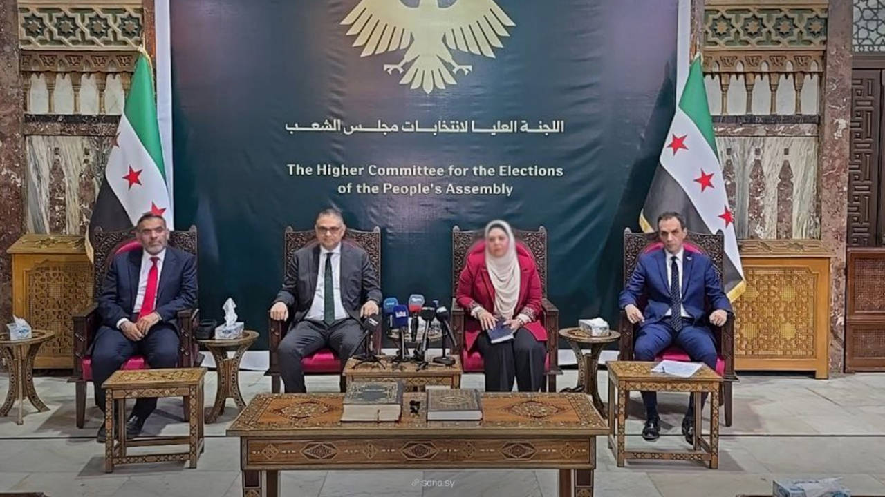 Suriye'de parlamento seçimleri için geri sayım başladı