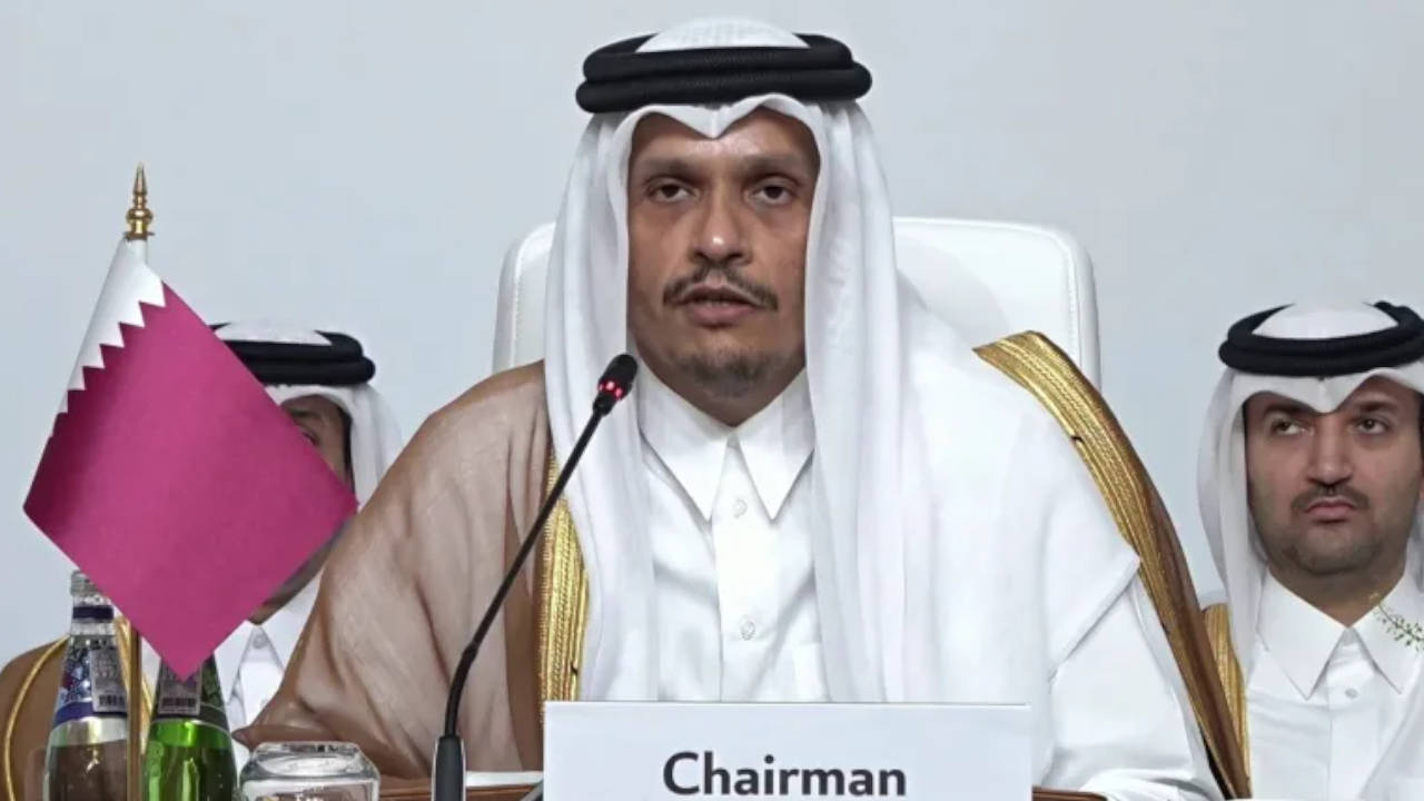 Arap-İslam Zirvesini toplayan Katar'dan ilk açıklama