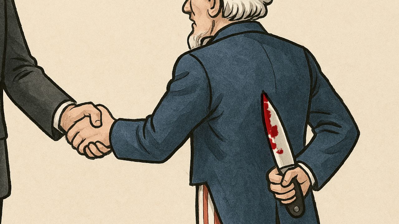 ABD, tehlikeli müttefik