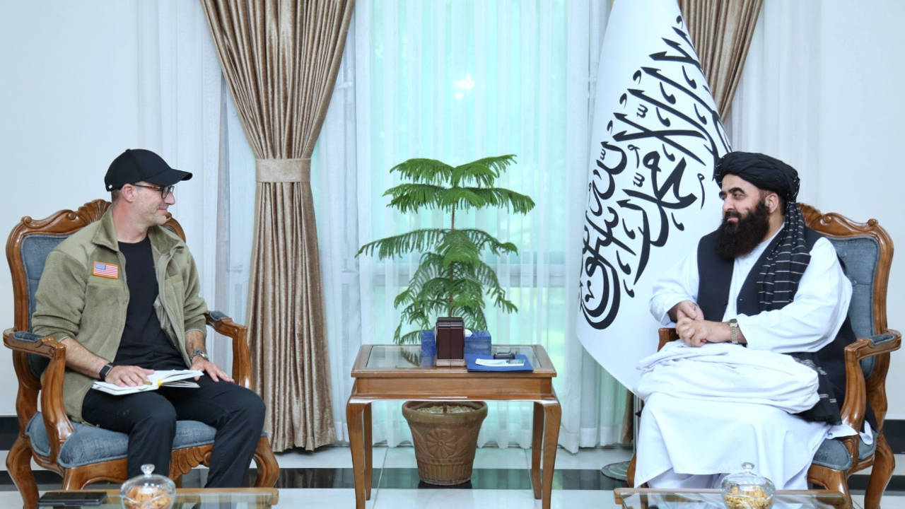 Afganistan İslam Emirliği ile ABD arasında esir takası anlaşması