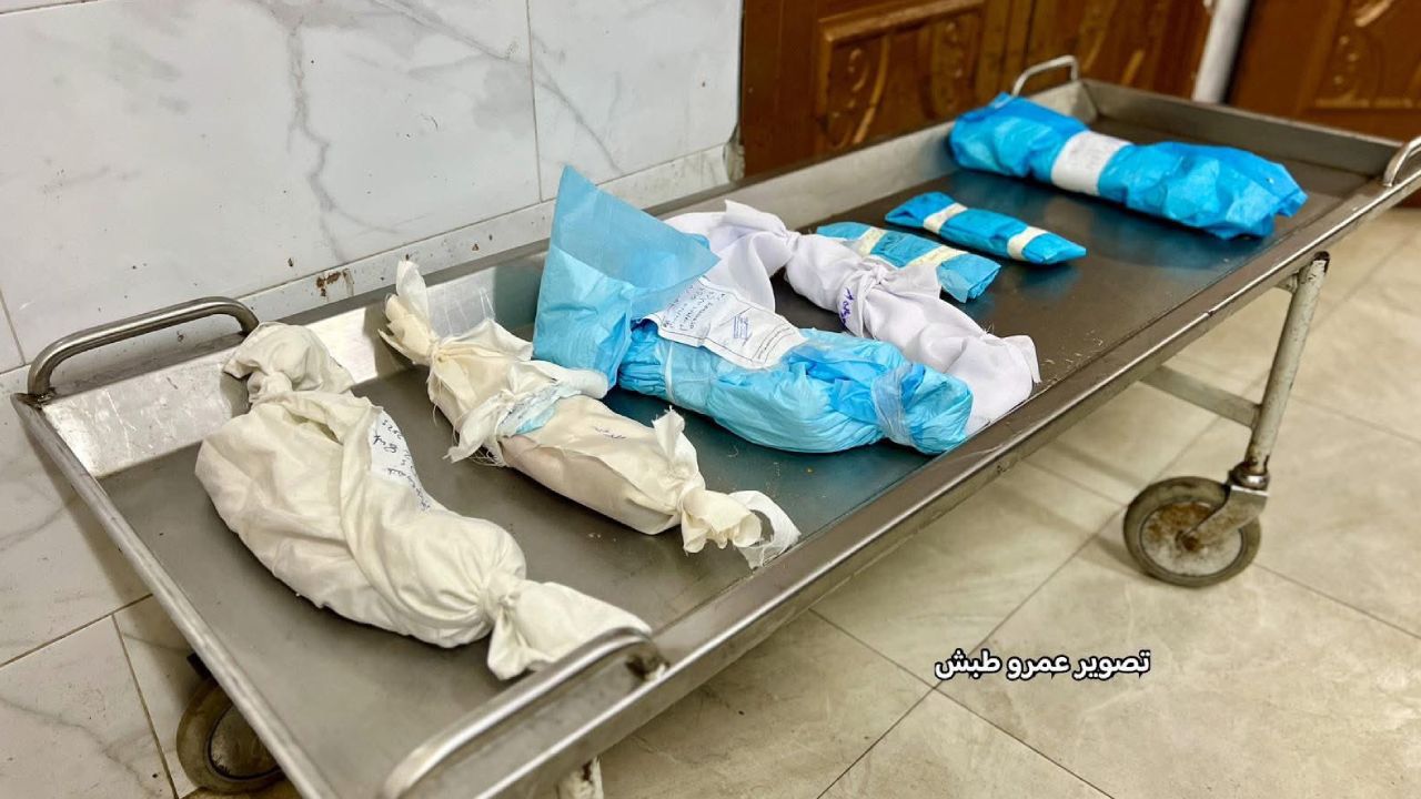 Gazze'de can kaybı 64 bin 905'e yükseldi