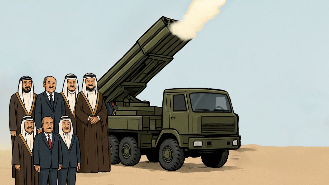 Oturdular, konuştular, dağıldılar