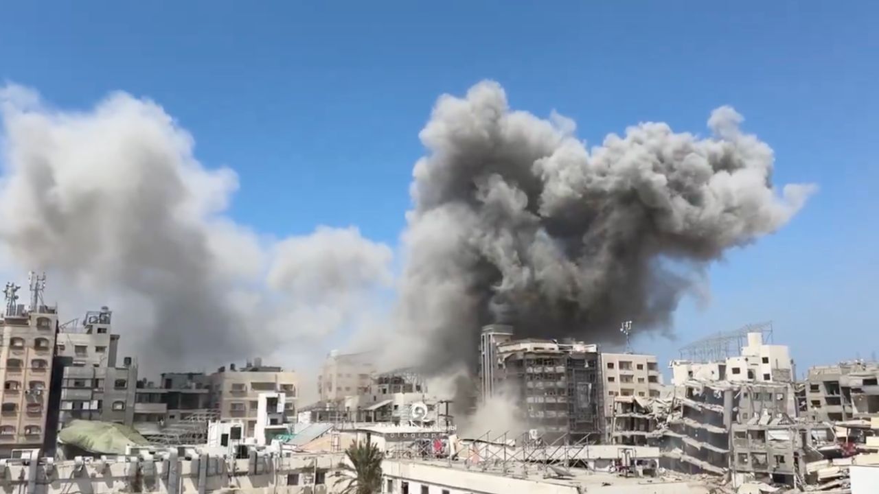 Gazze'de katledilenlerin sayısı 65 bine dayandı