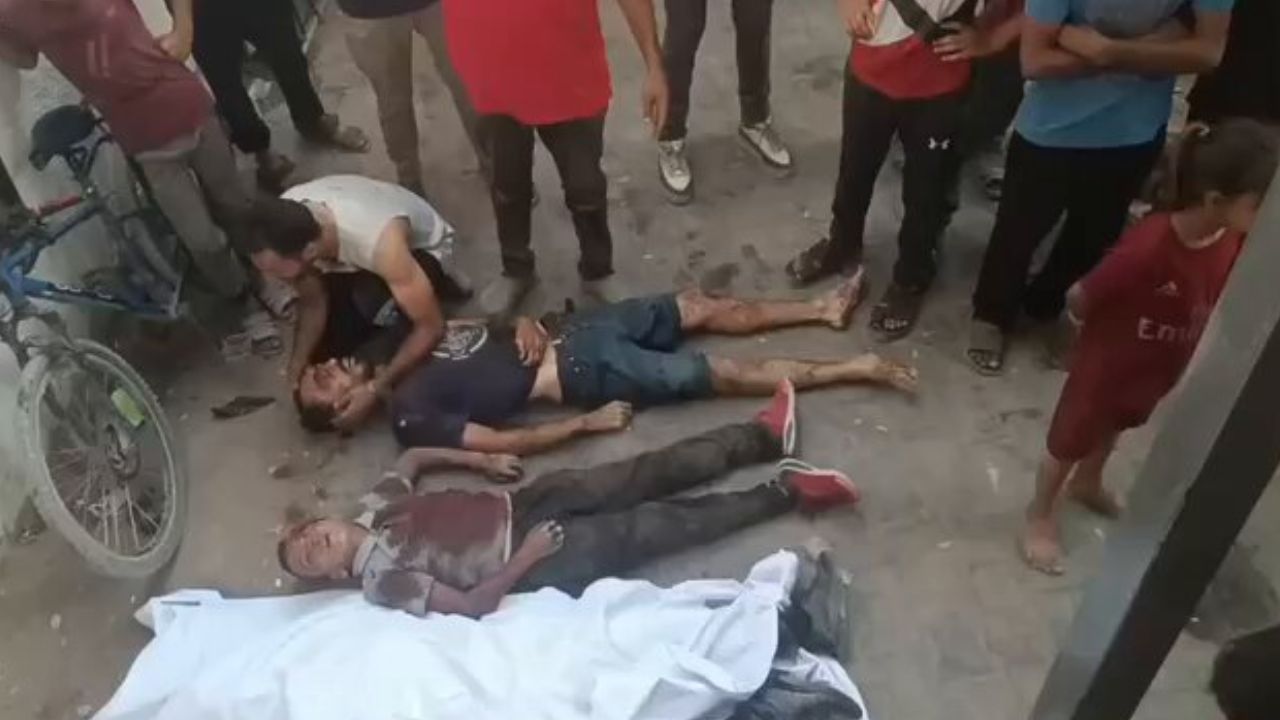 Gazze'de katledilenlerin sayısı 65 bini aştı