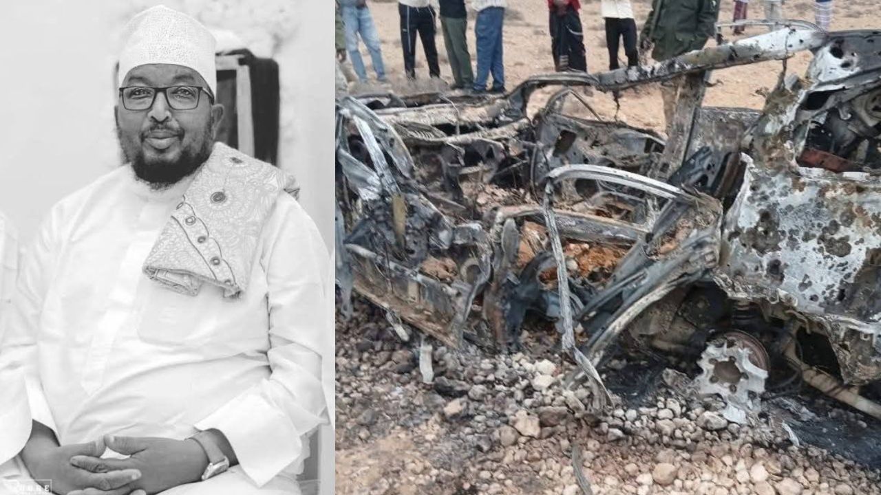 ABD SİHA'ları Somali'de bir aşiret liderini hedef aldı