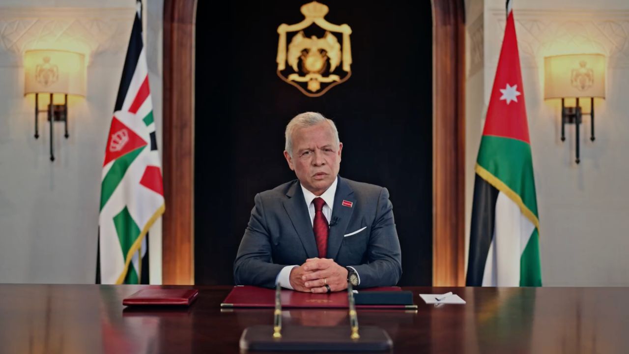 Ürdün rejimi İsrail askerlerine yönelik saldırıyı kınadı