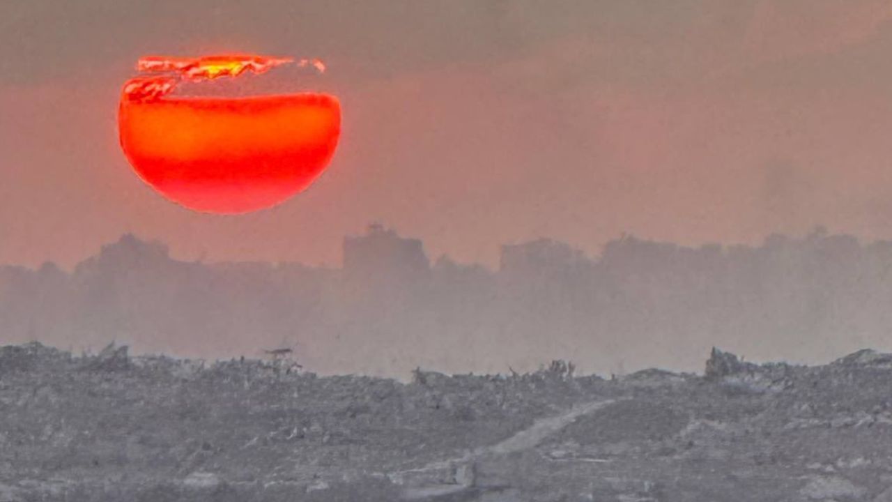 İsrail: Gazze'ye büyük bir şiddetle saldıracağız