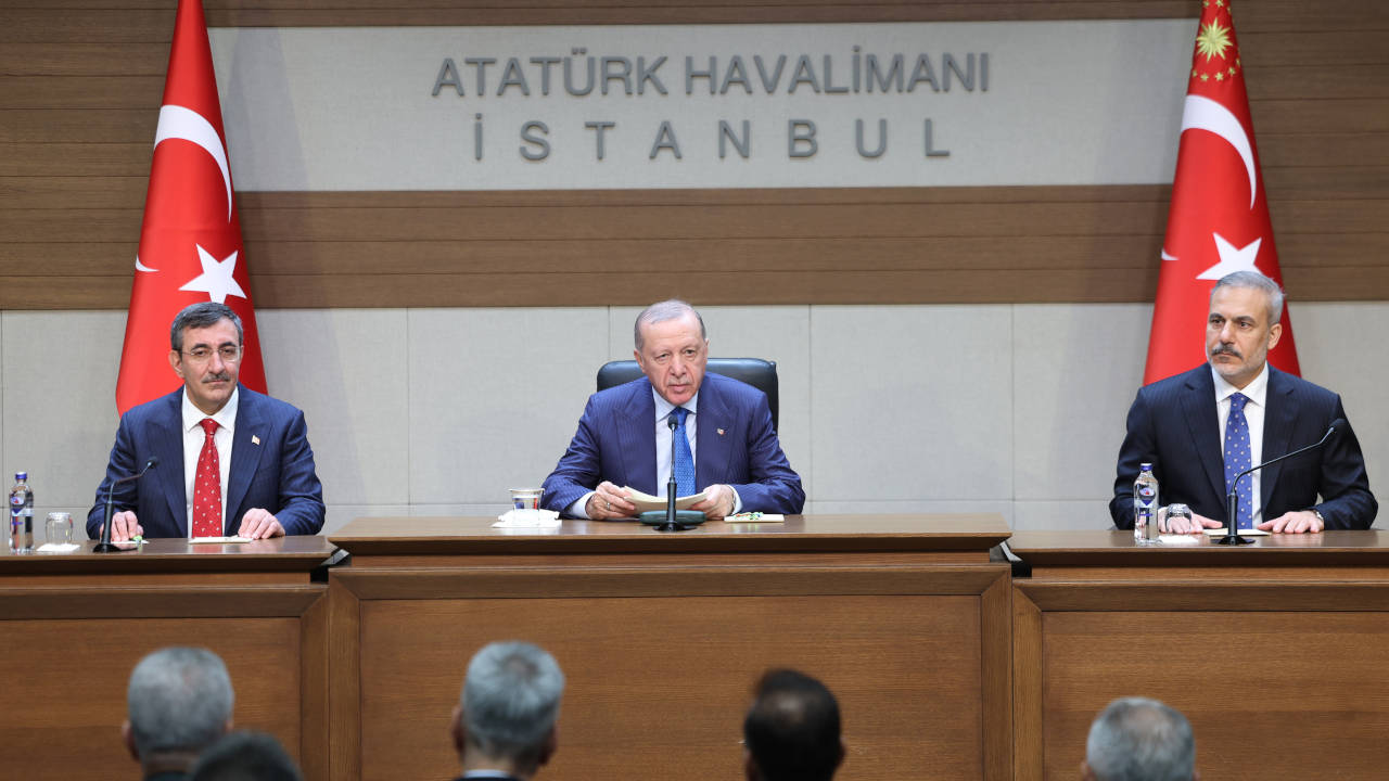 Erdoğan'ın ABD ziyaretinde ana gündem maddeleri neler?