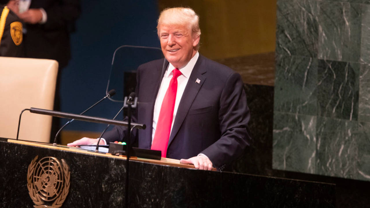 Trump New York'ta İslam ülkelerinin liderleriyle Gazze konusunu görüşecek