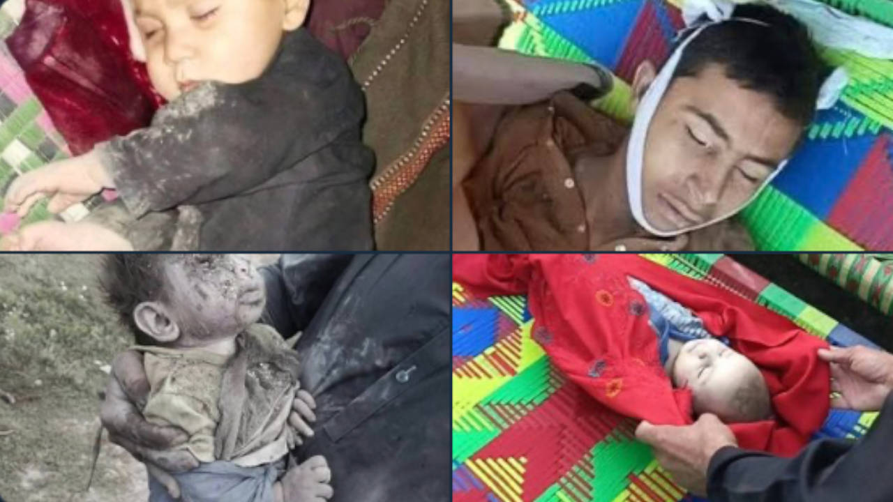 Pakistan ordusunun saldırısında ölen 30'a yakın sivil için soruşturma çağrısı