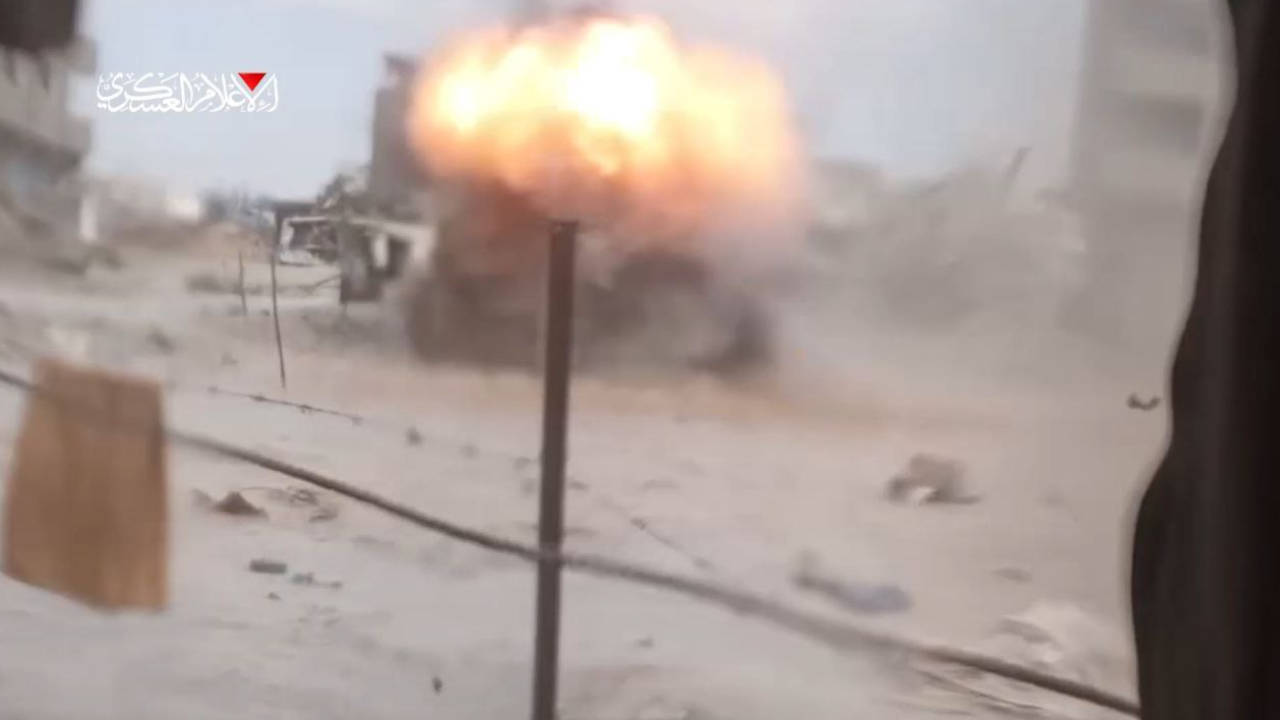 İsrailli bölük komutanı Gazze'de öldürüldü