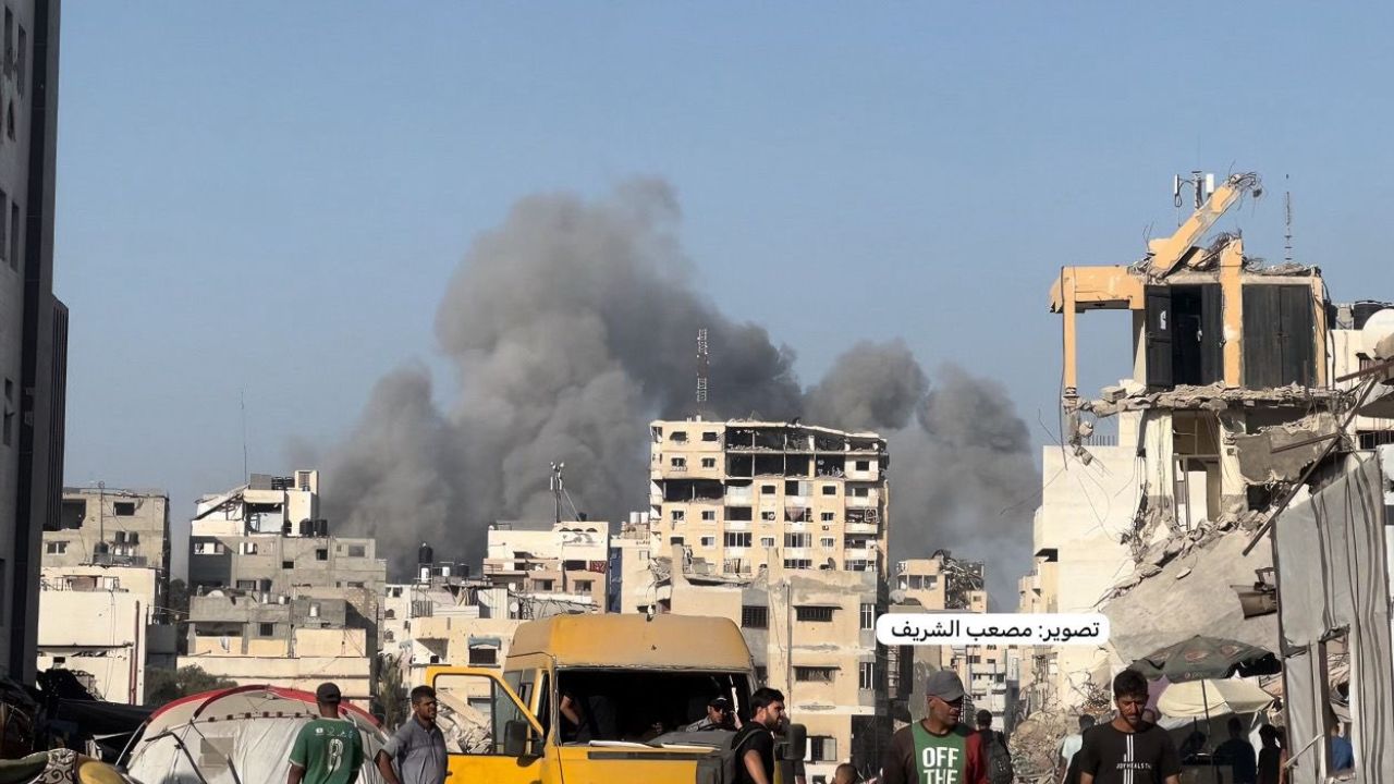 Batılı devletlerin Filistin'i tanıma kararı Gazze'de soykırımı durdurmadı