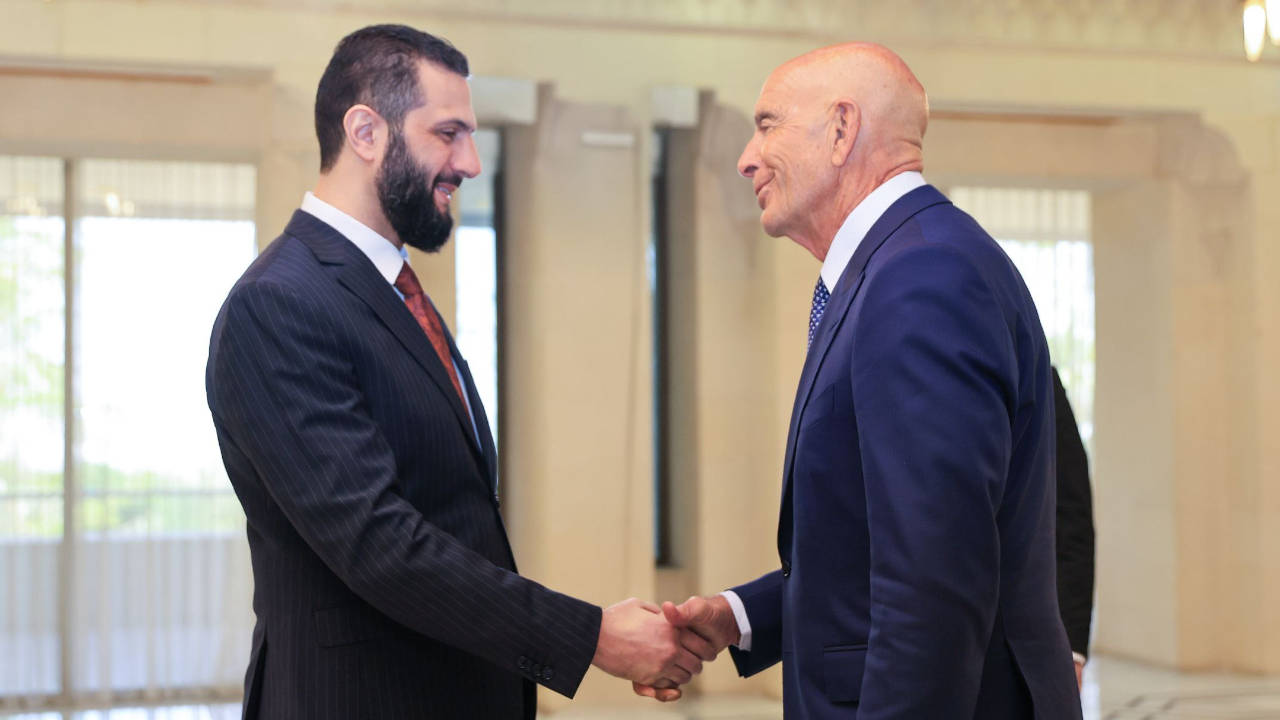 ABD: Suriye ile İsrail bir anlaşmaya çok yakın