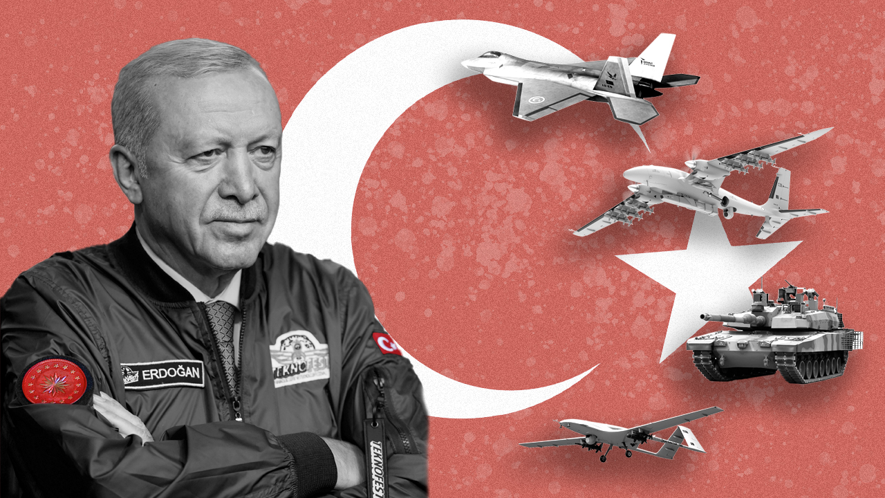 Türkiye kendini ve dünyayı nasıl silahlandırıyor?