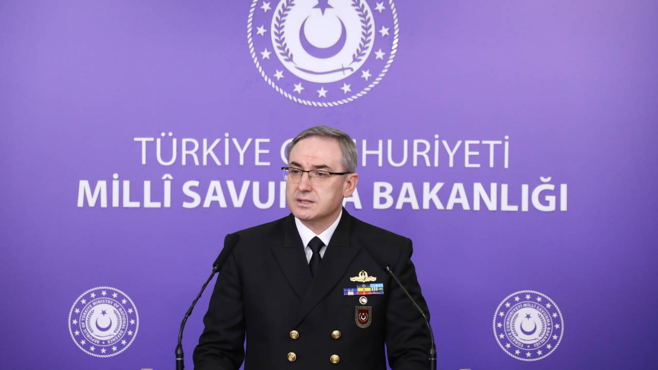 Türkiye'den SDG açıklaması