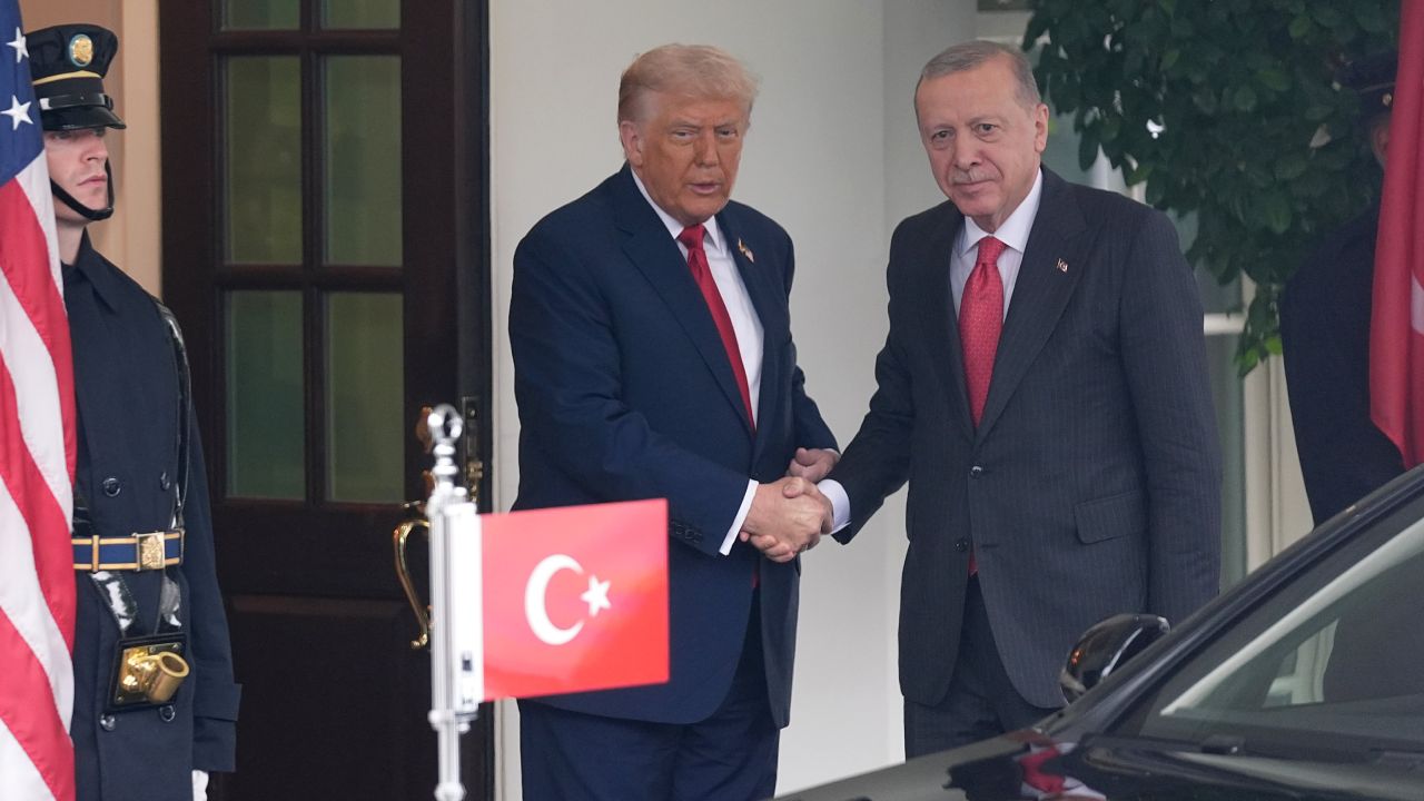 Erdoğan: Trump ile Gazze konusunda anlayış birliği oluştu