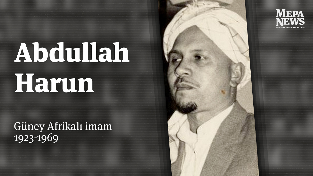 İmam Abdullah Harun kimdir?