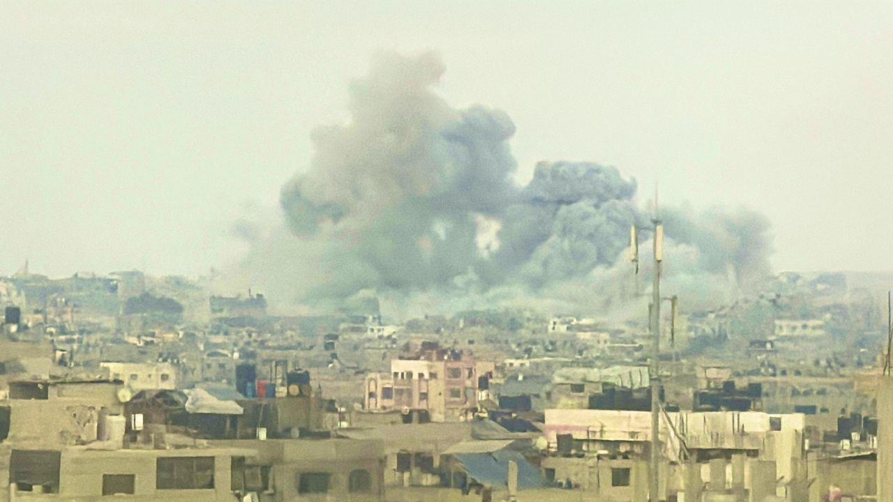 Gazze'de katledilenlerin sayısı 65 bin 926'ya yükseldi