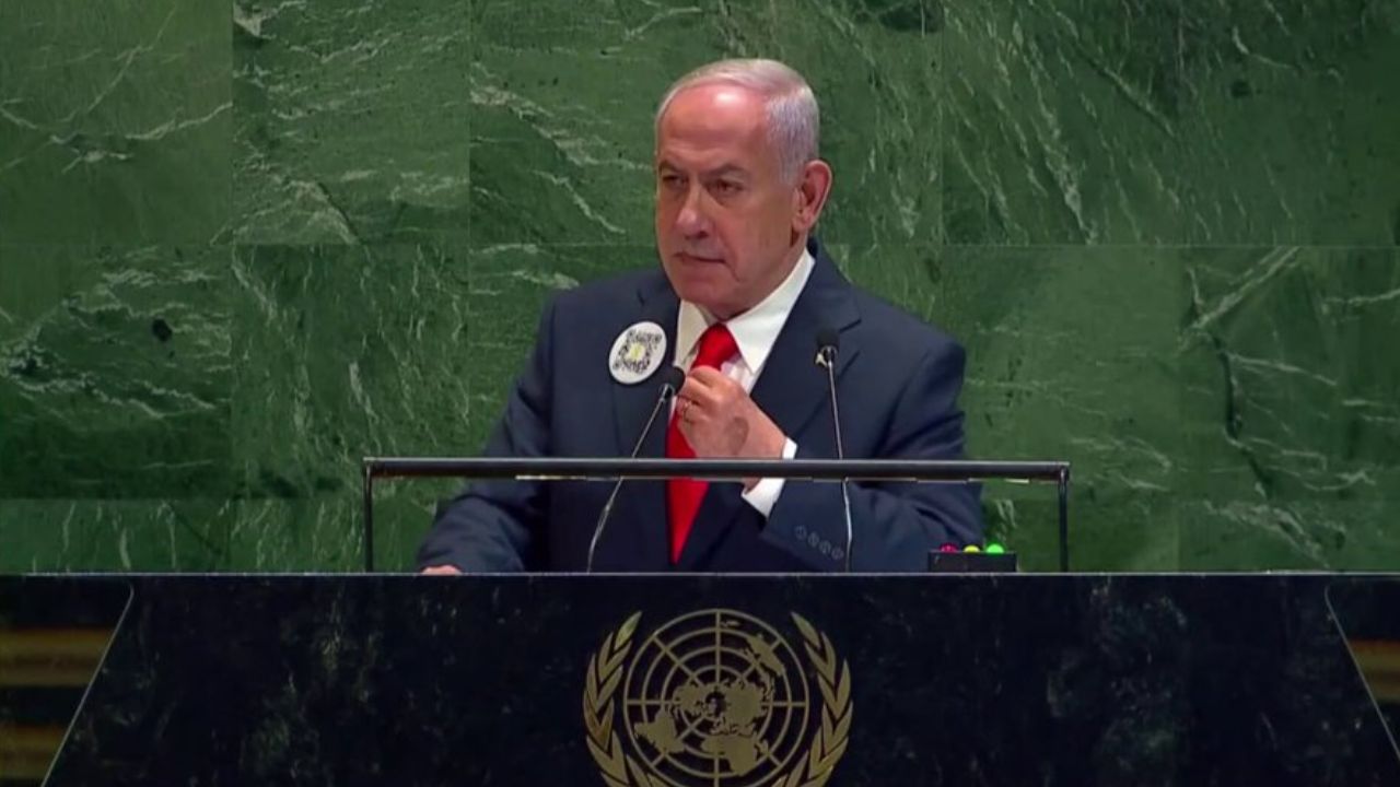 Hamas: İsrail uluslararası toplumdan izole ediliyor