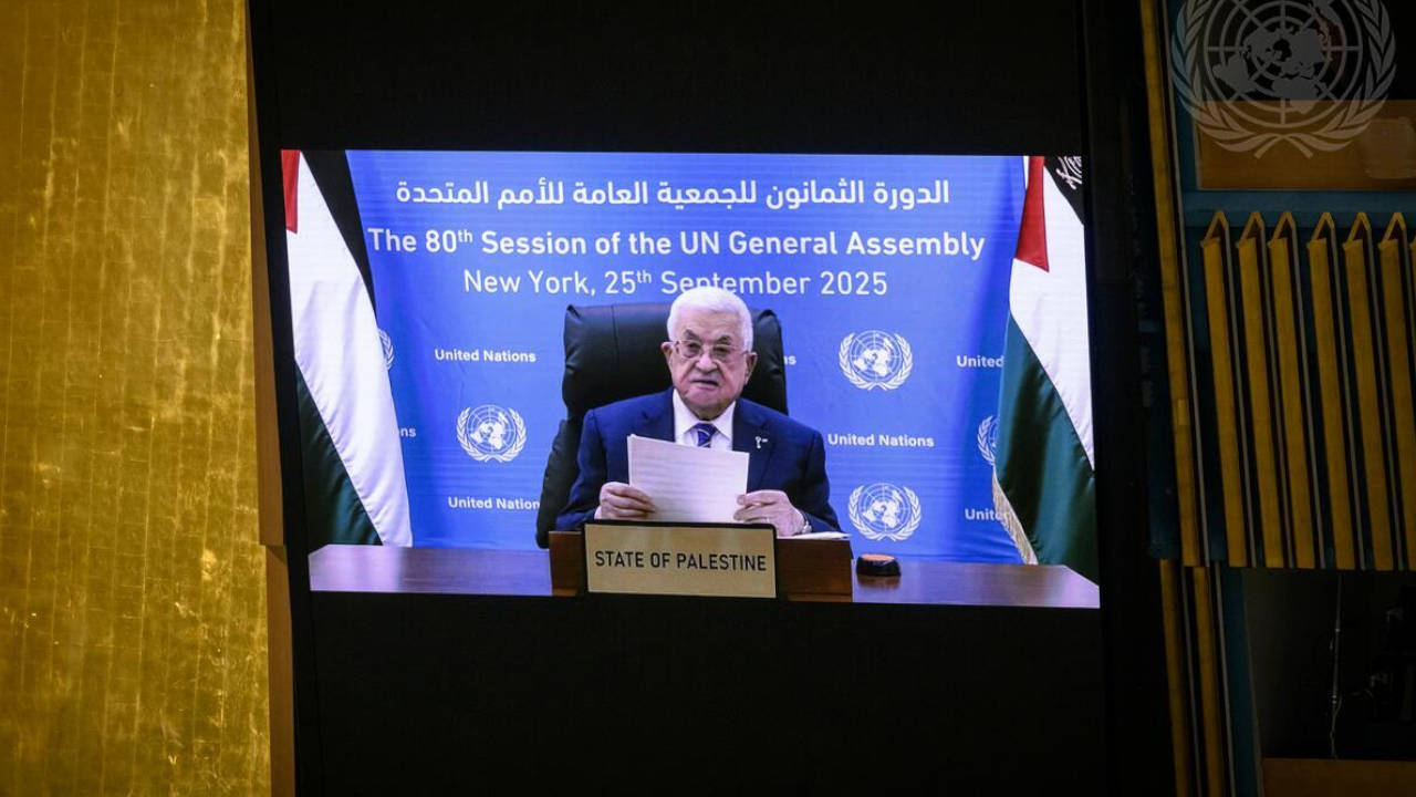 "Mahmud Abbas meşruiyetini kaybetti, söylediklerine güvenilemez"