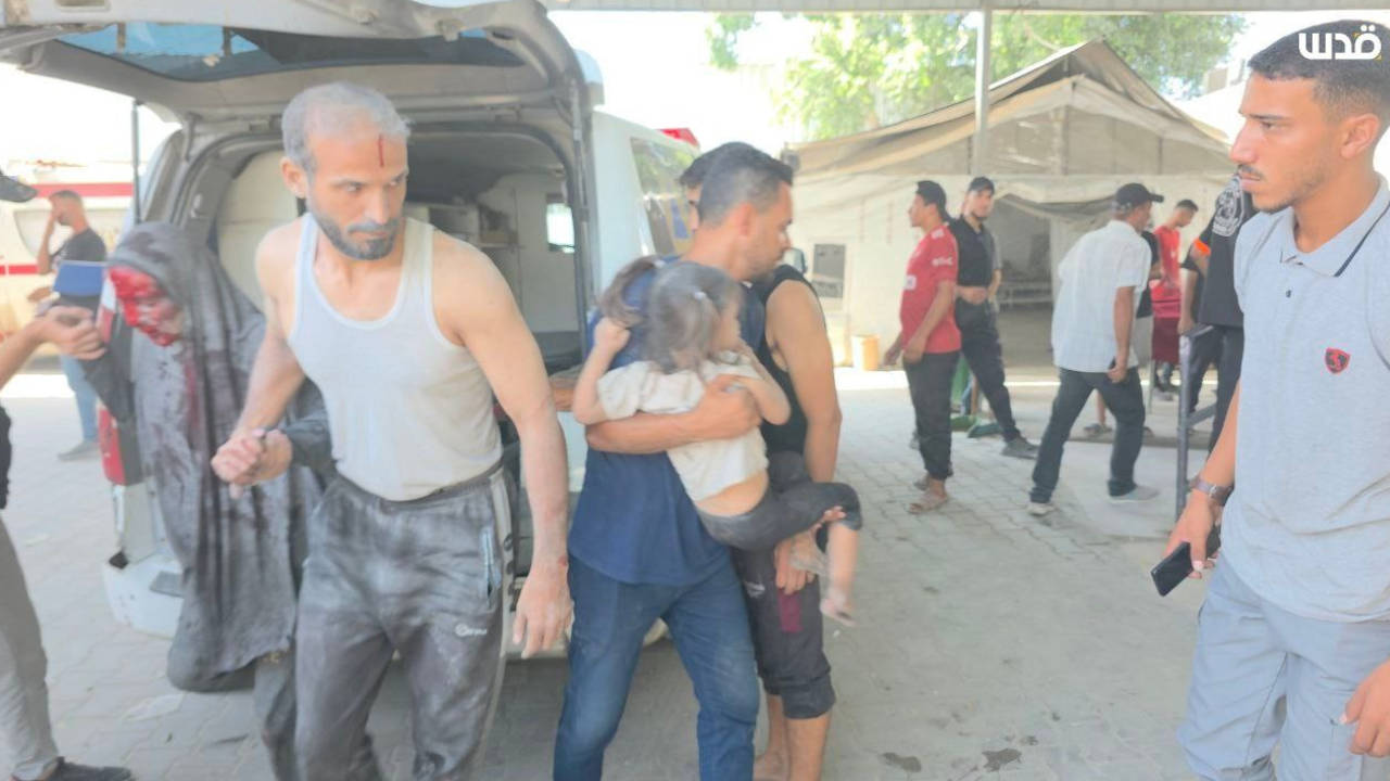 İsrail Gazze'de "askeri işbirliği" yapmayan aileleri hedef alıyor