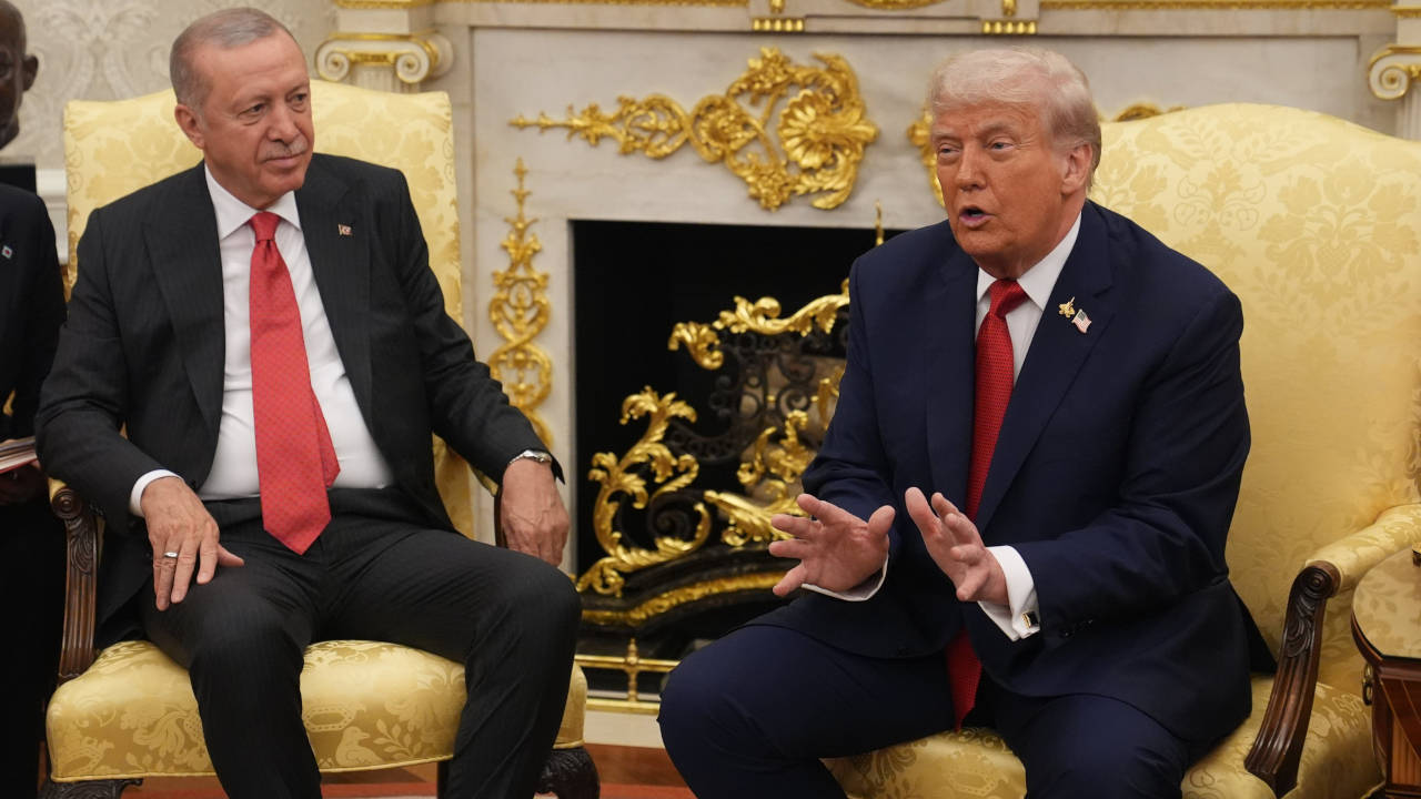 ABD, Rus gazı ve F-35 arasında kalan Türkiye