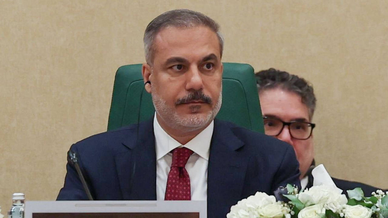 Bakan Fidan: ABD'den motor lisansı alınmadan Kaan'ın üretimi başlayamaz