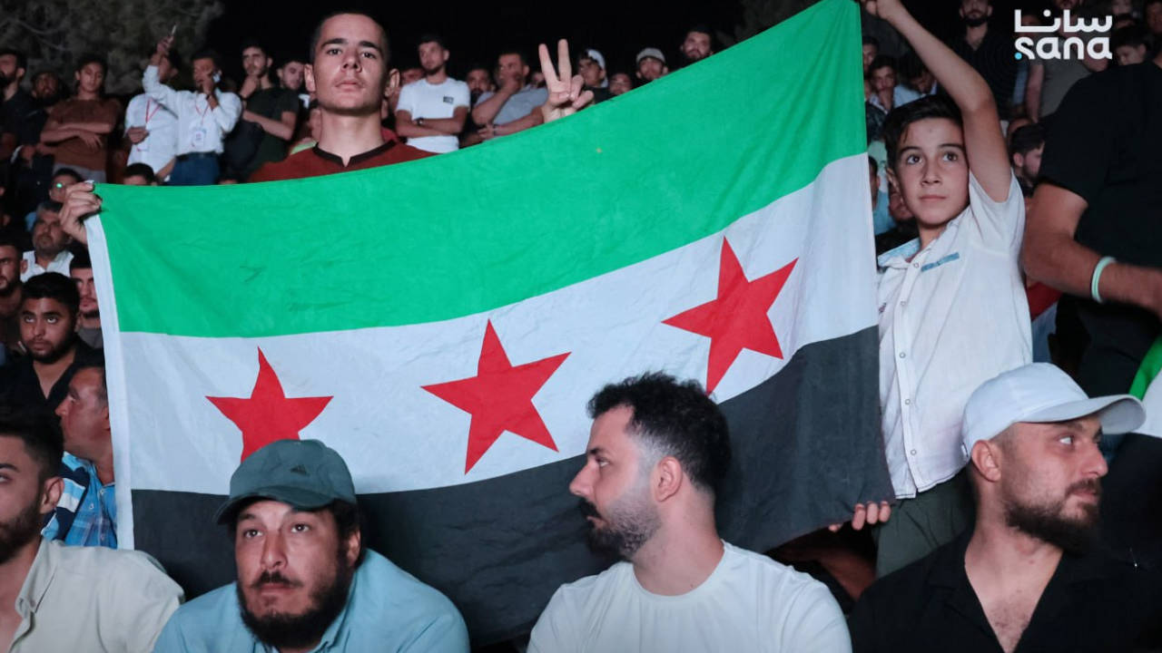 Suriye sandık başına gidiyor