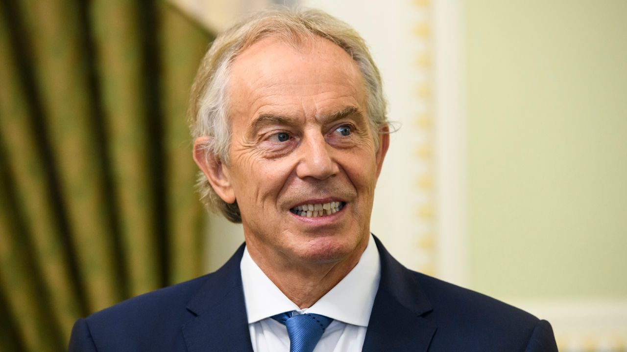 Hamas: Şeytanın kardeşi Blair'i Gazze'de istemiyoruz