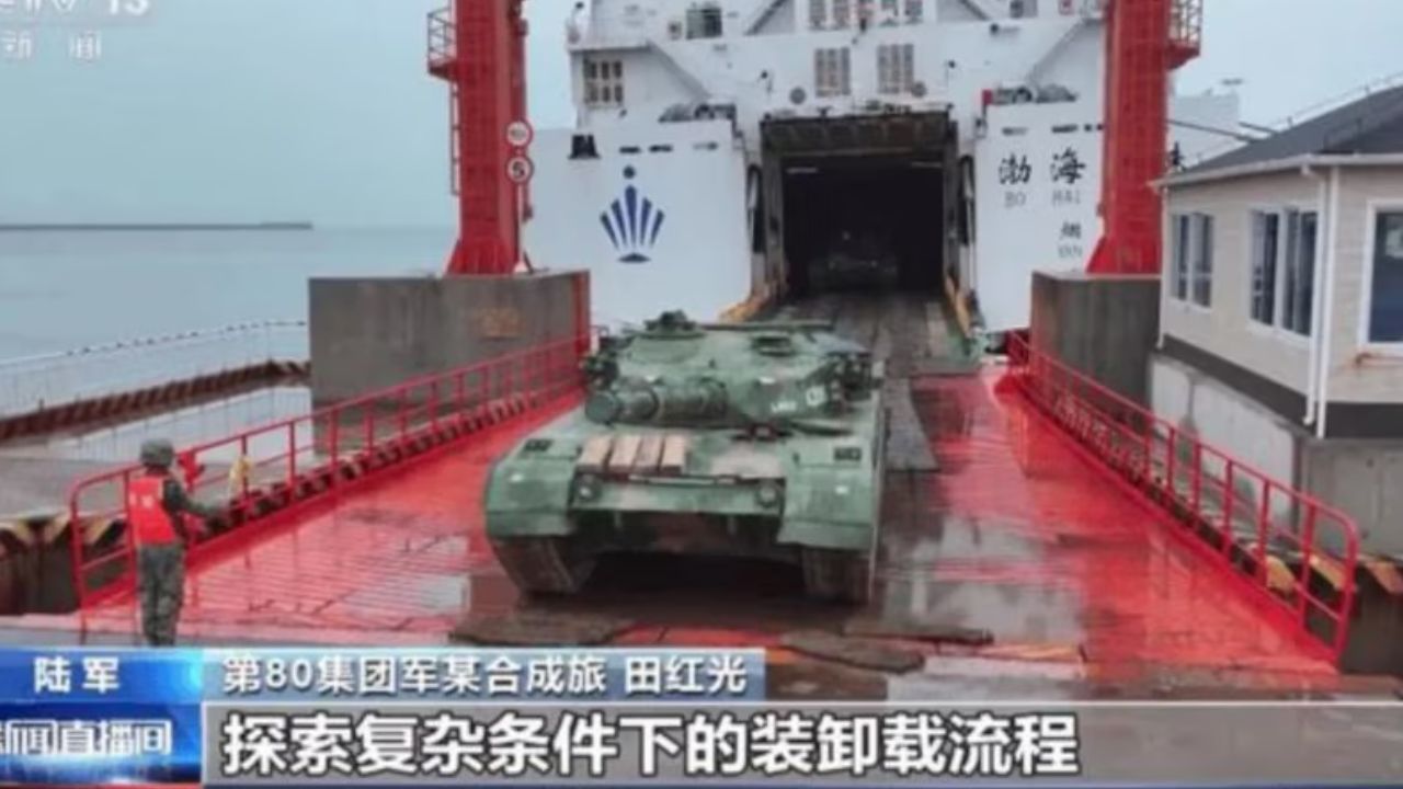 Amerikan istihbaratı: Çin Tayvan'ı işgale hazırlanıyor