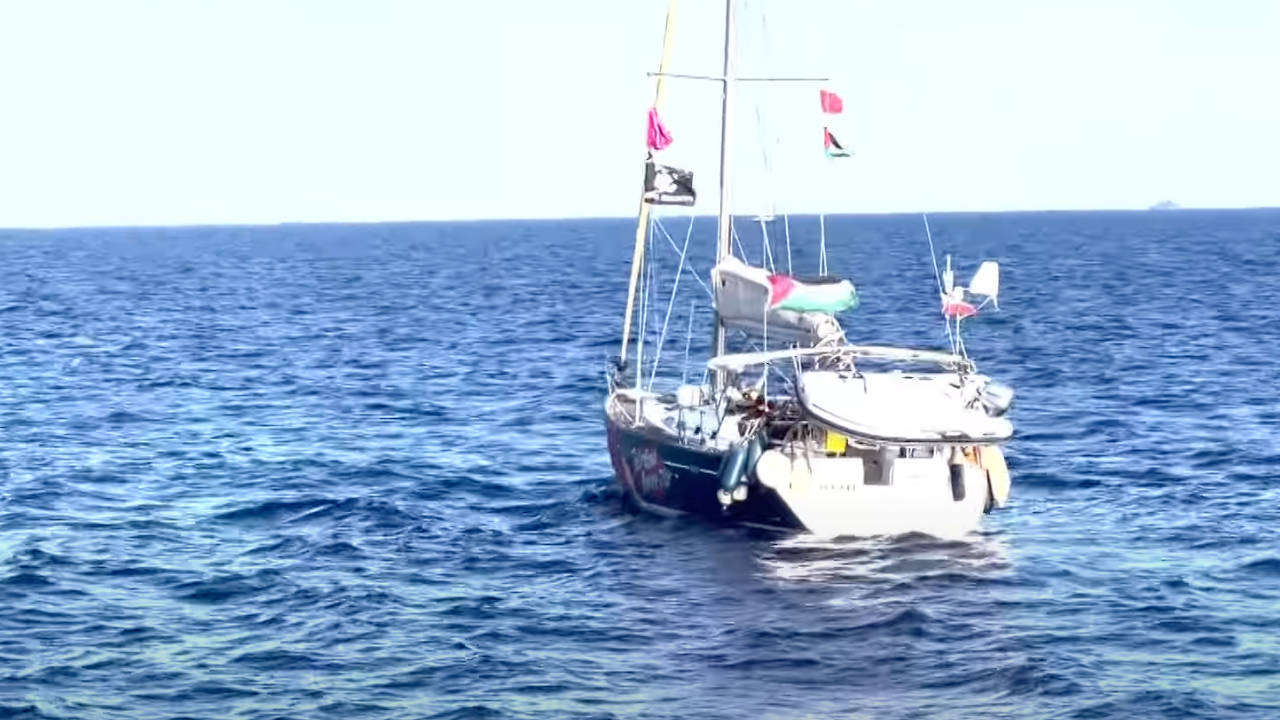 Sumud Filosu'nda alıkonulan 36 Türk vatandaşı geri getiriliyor