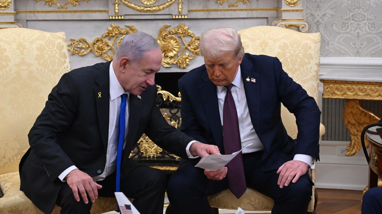 Netanyahu: Gazze'den çekilmeyeceğiz, Filistin devleti kurulmayacak