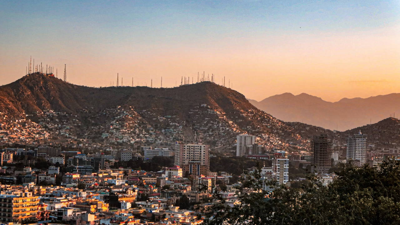 Afganistan genelinde internet kesintileri yaşanıyor