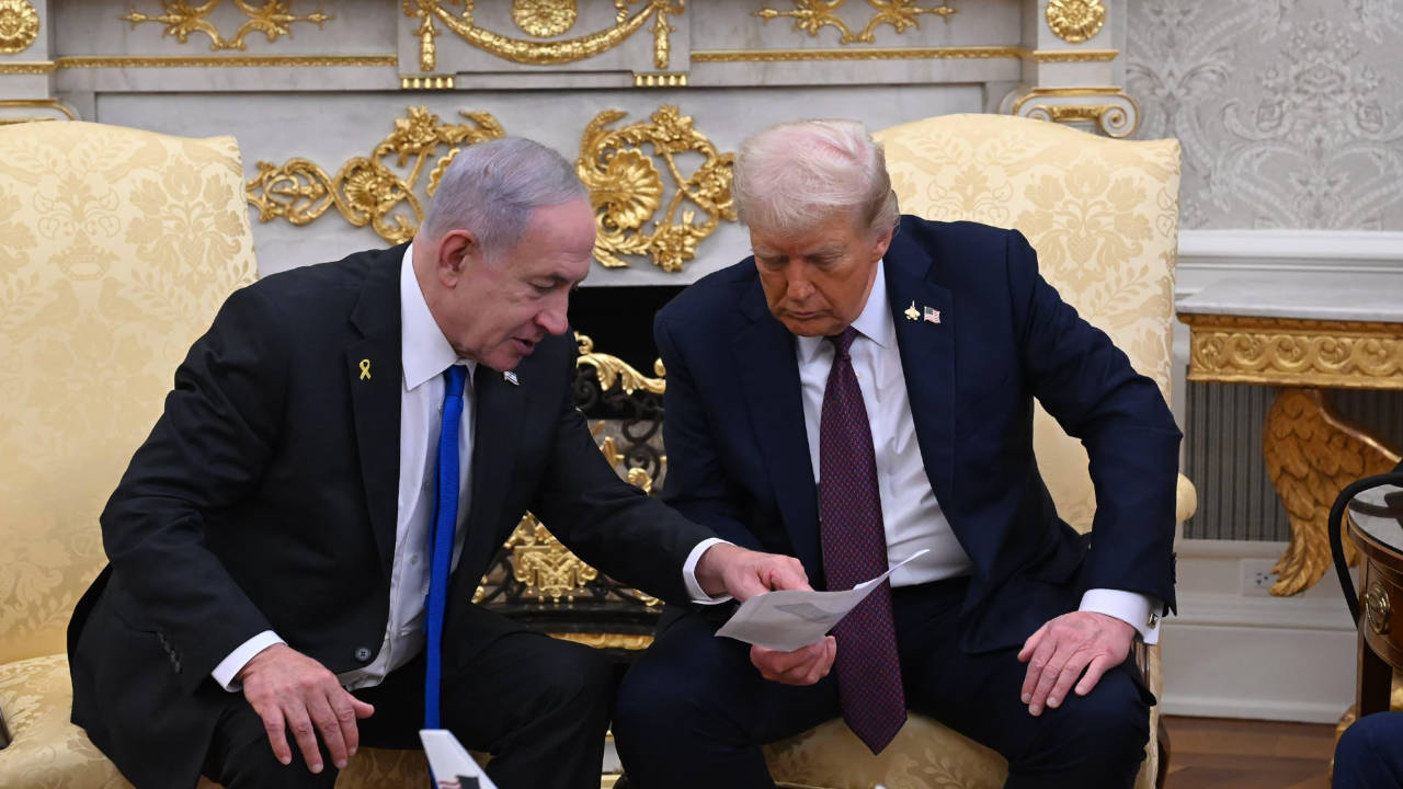 Trump-Netanyahu zirvesinin satır araları