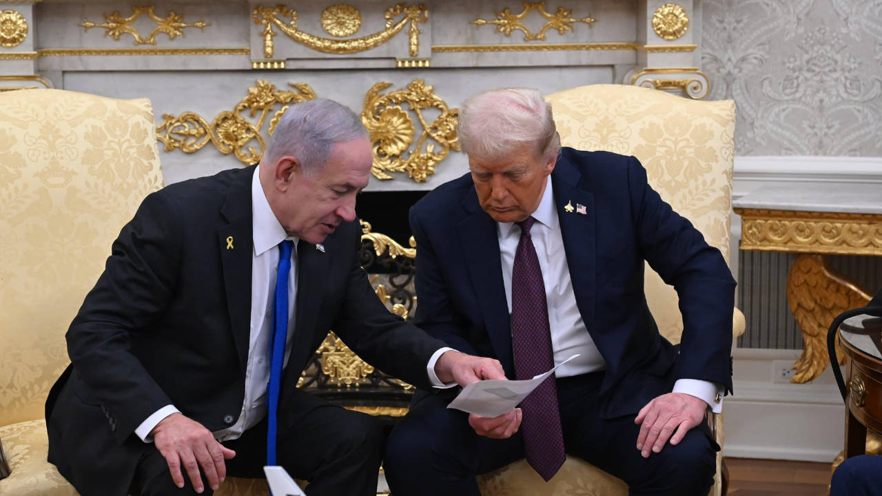 Küresel güçler Trump'ın Gazze barış planını memnuniyetle karşıladı