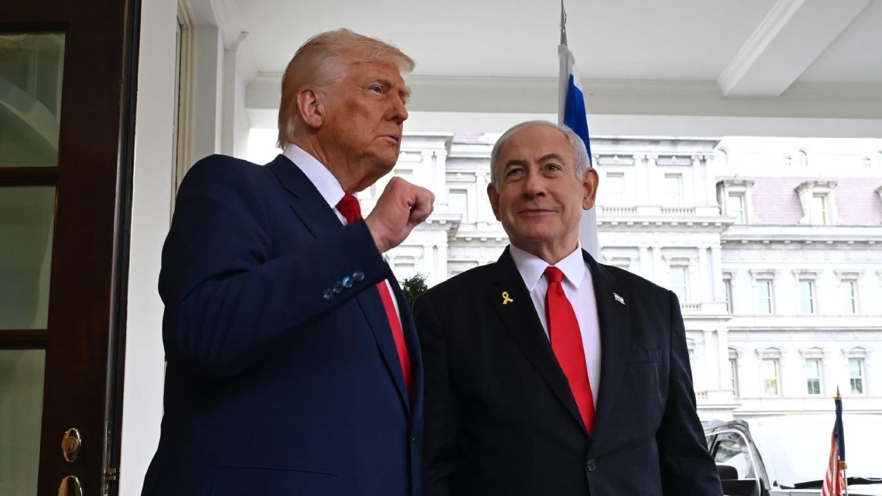 Trump Hamas'ı tehdit etti: 3-4 gününüz var