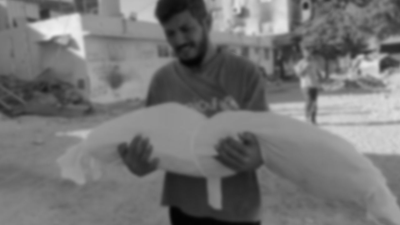 Siyonist vahşet Gazze'de 66 bin 148 can aldı