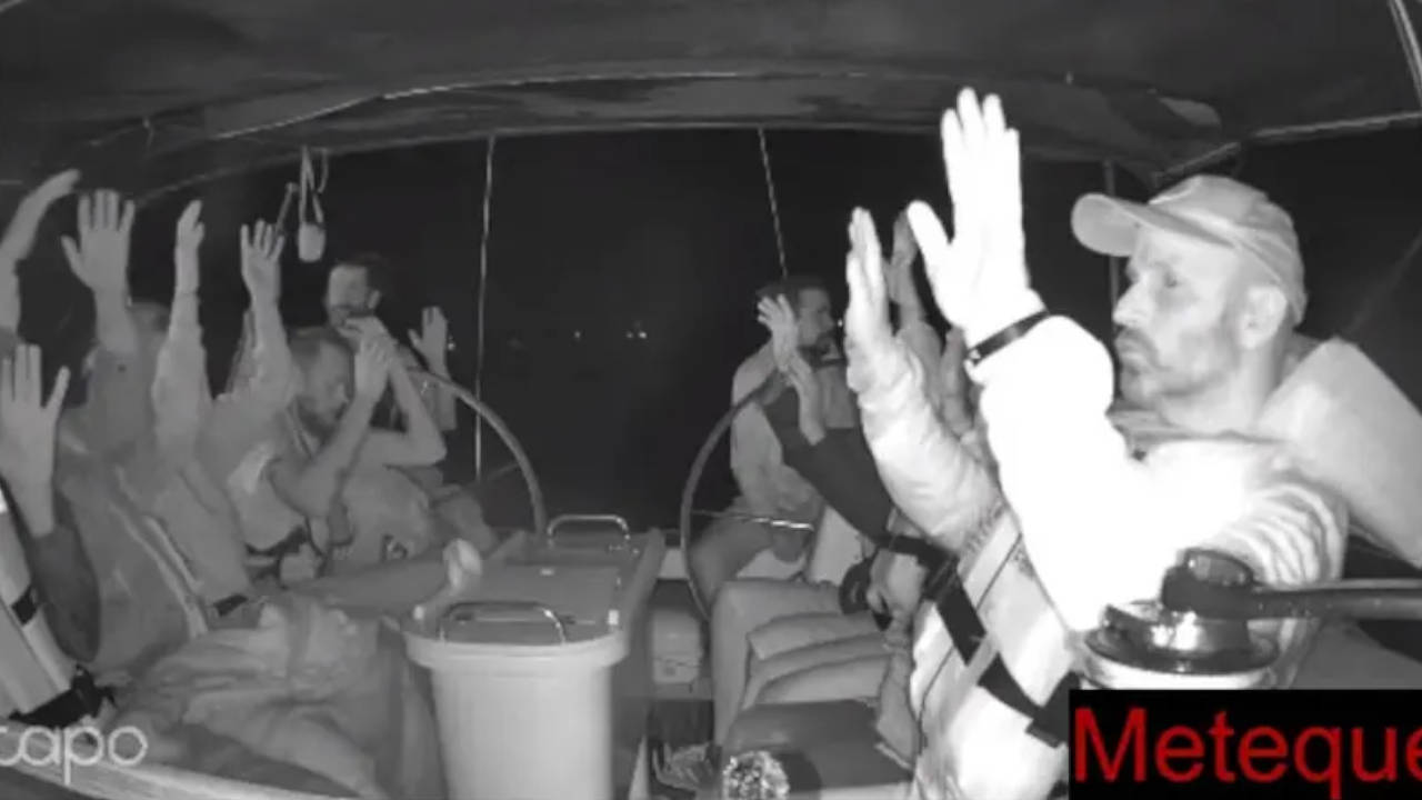 Sumud Filosu İsrail'in engellemesine rağmen yoluna devam ediyor