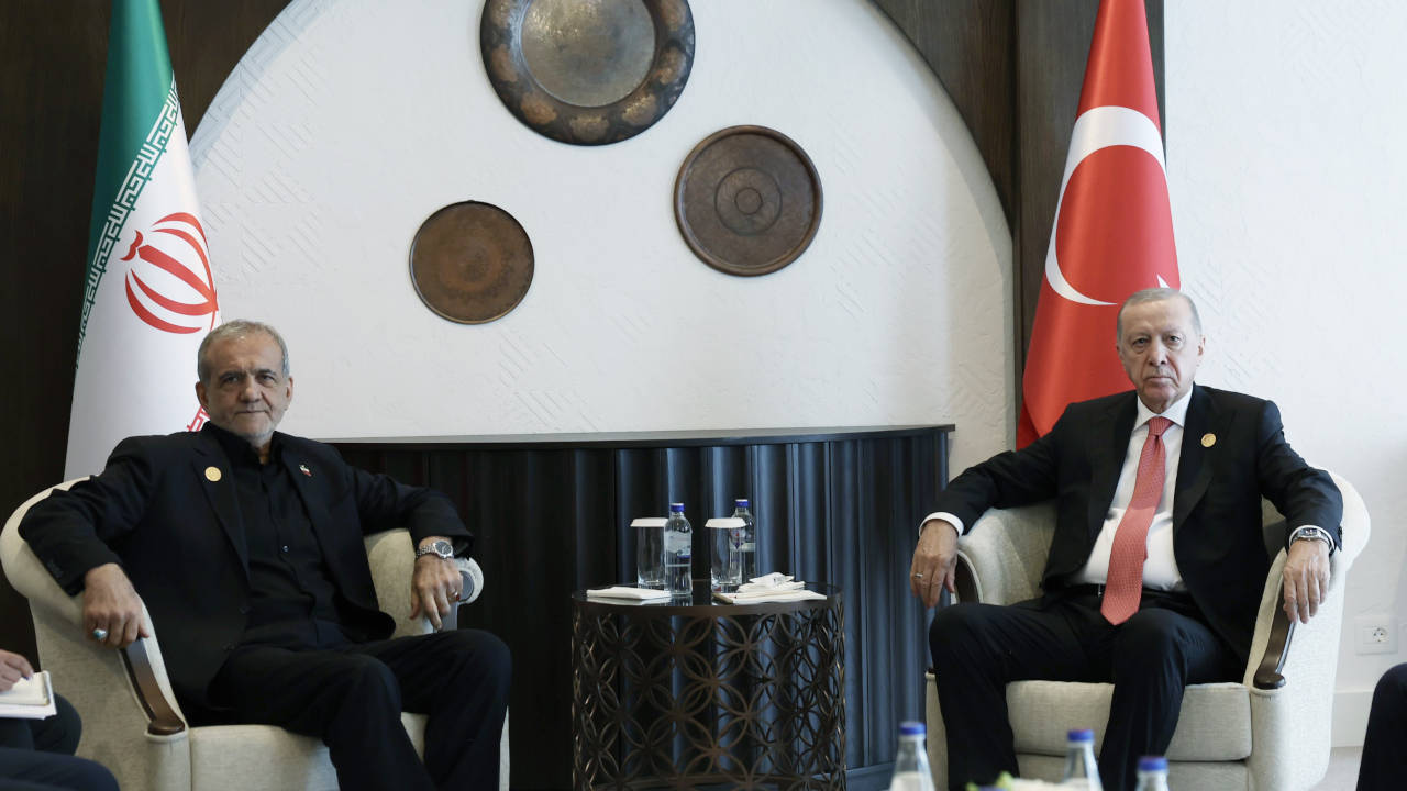 Türkiye, İran'ın nükleer programıyla bağlantılı mal varlıklarını dondurdu