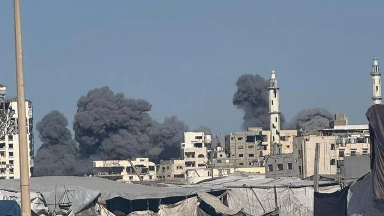 Siyonist vahşet Gazze'de 66 bin 225 can aldı