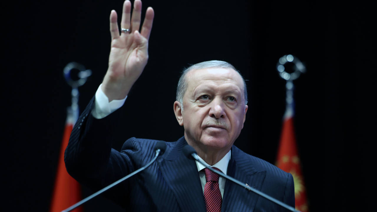 Erdoğan'dan Sumud Filosu açıklaması