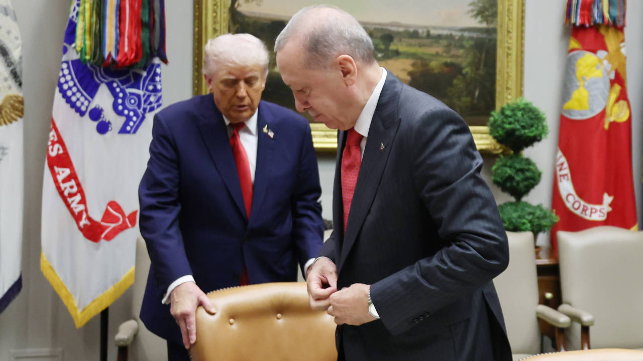 Trump: Türkiye'ye yönelik yaptırımların kaldırılması Rusya ile petrol ticaretinin kesilmesine bağlı